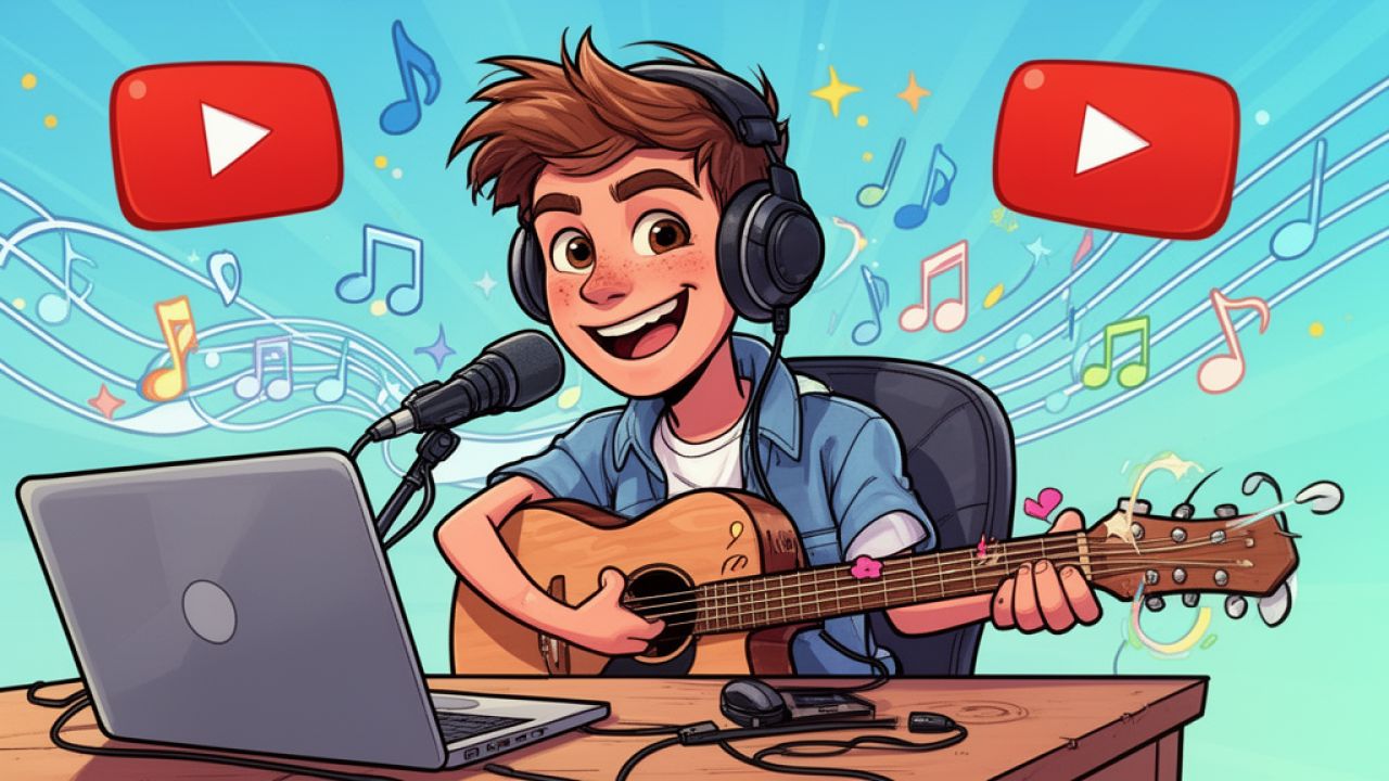Von Klicks zu Charts: Wie YouTuber das Musikbusiness aufmischen