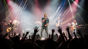 OneRepublic – Radiohits 2026: Warum die Pop-Rocker einfach nicht von der Playlist wollen